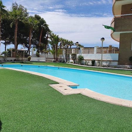 Apartamento Acapulco Holiday 오로페사델마르 외부 사진