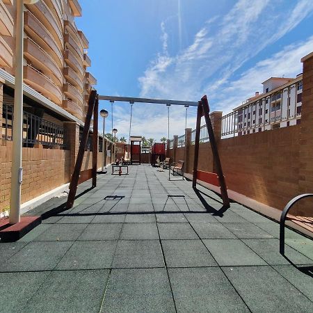 Apartamento Acapulco Holiday 오로페사델마르 외부 사진