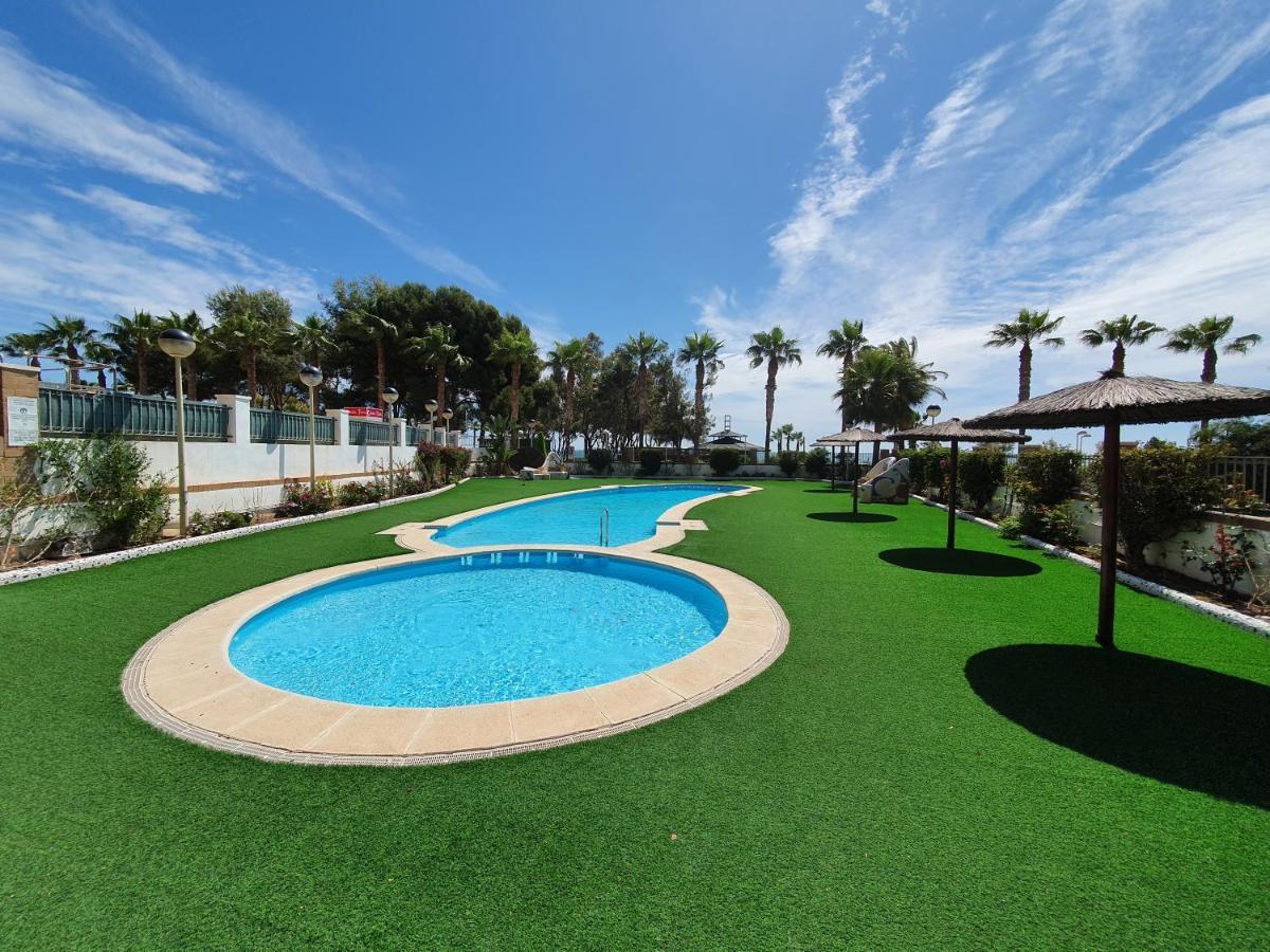 Apartamento Acapulco Holiday 오로페사델마르 외부 사진