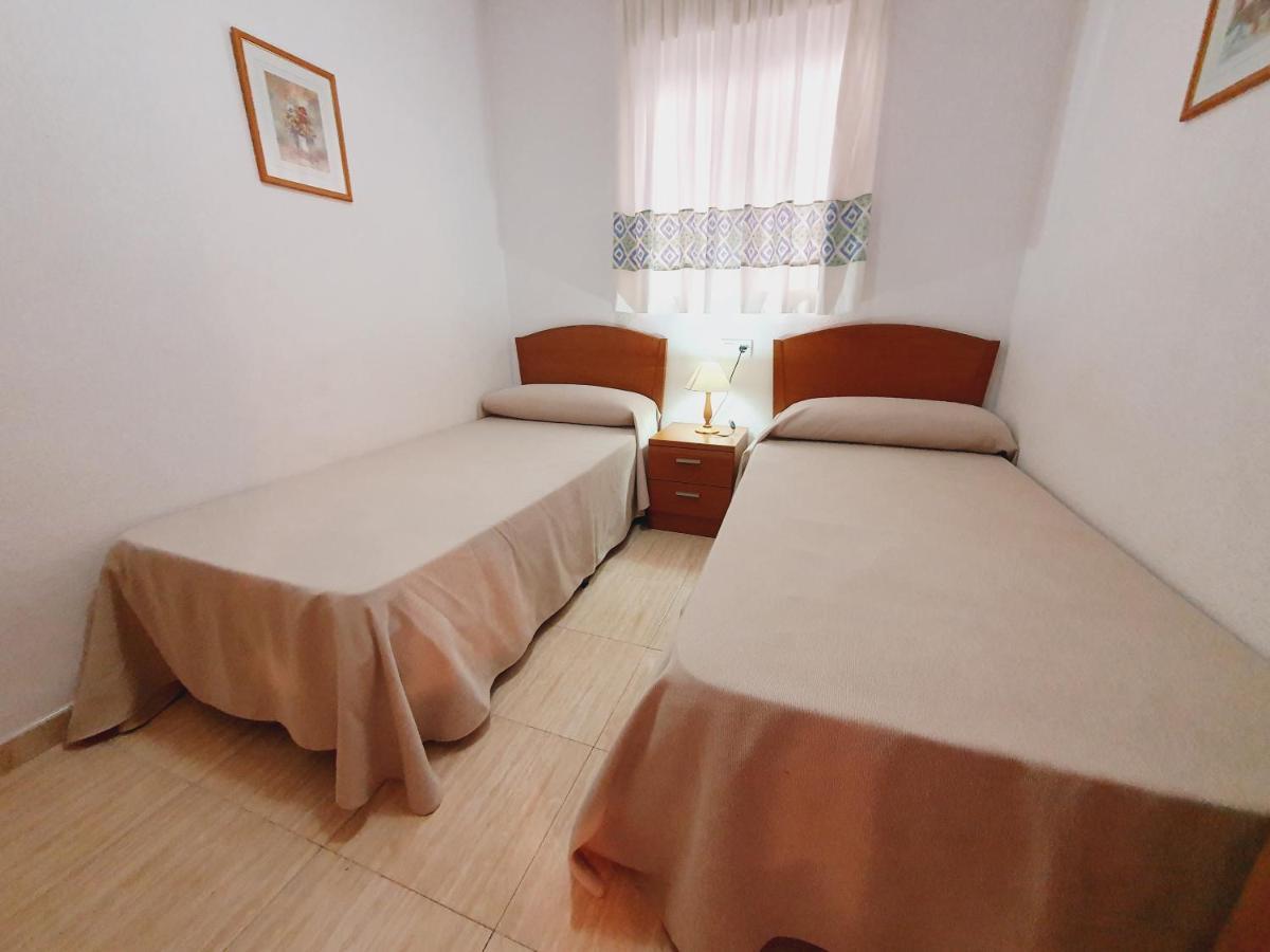 Apartamento Acapulco Holiday 오로페사델마르 외부 사진