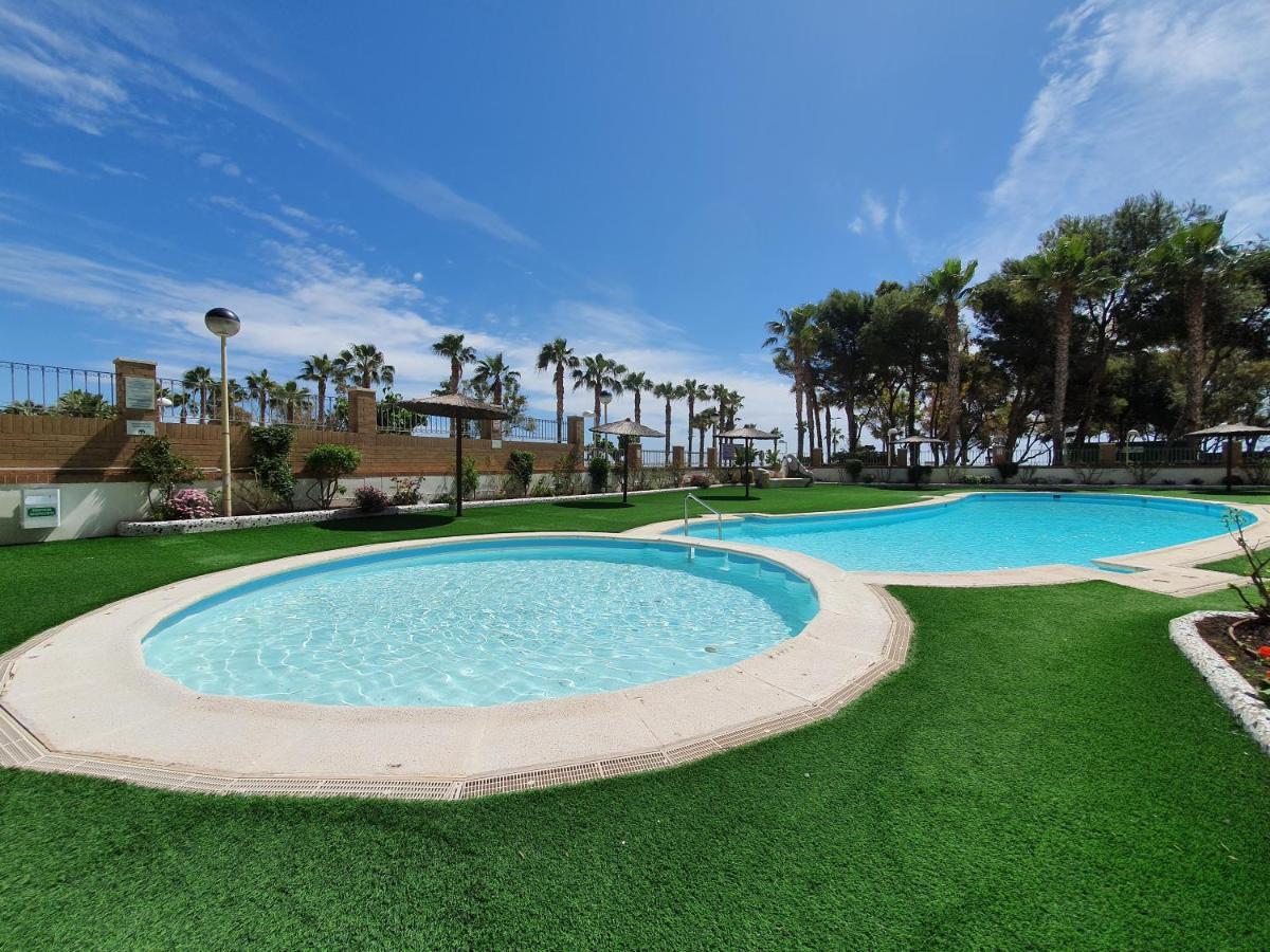 Apartamento Acapulco Holiday 오로페사델마르 외부 사진