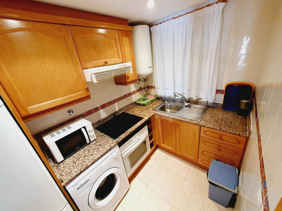 Apartamento Acapulco Holiday 오로페사델마르 외부 사진