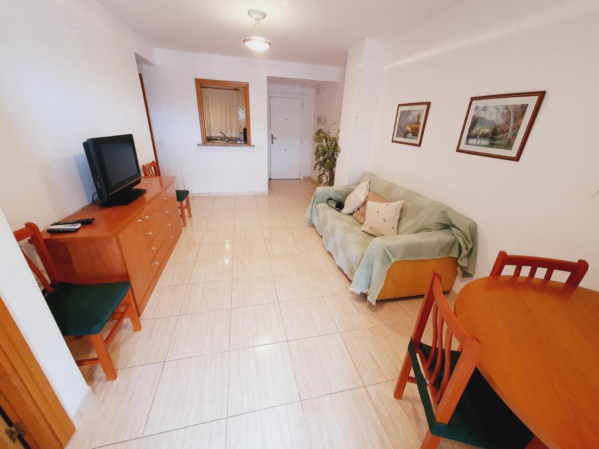 Apartamento Acapulco Holiday 오로페사델마르 외부 사진