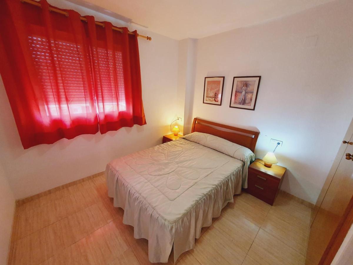 Apartamento Acapulco Holiday 오로페사델마르 외부 사진