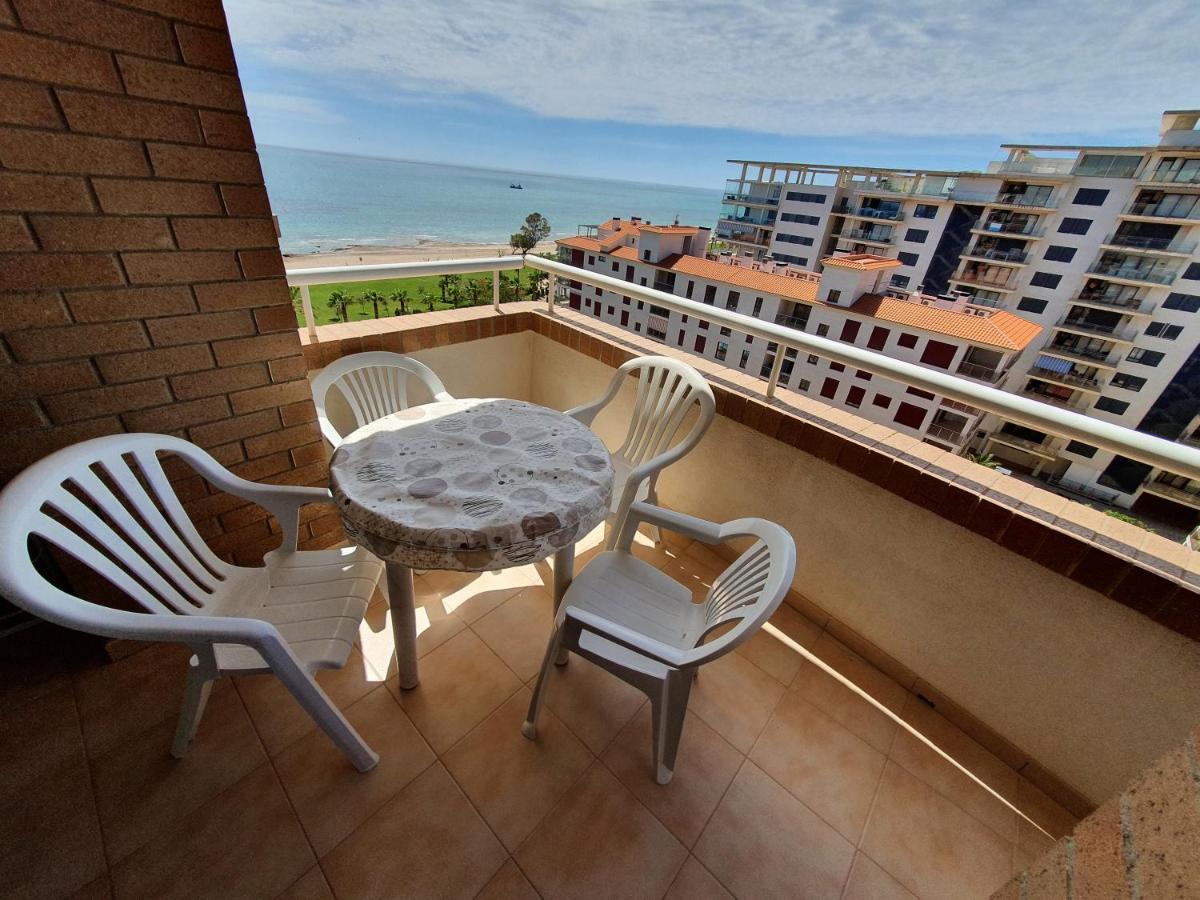Apartamento Acapulco Holiday 오로페사델마르 외부 사진