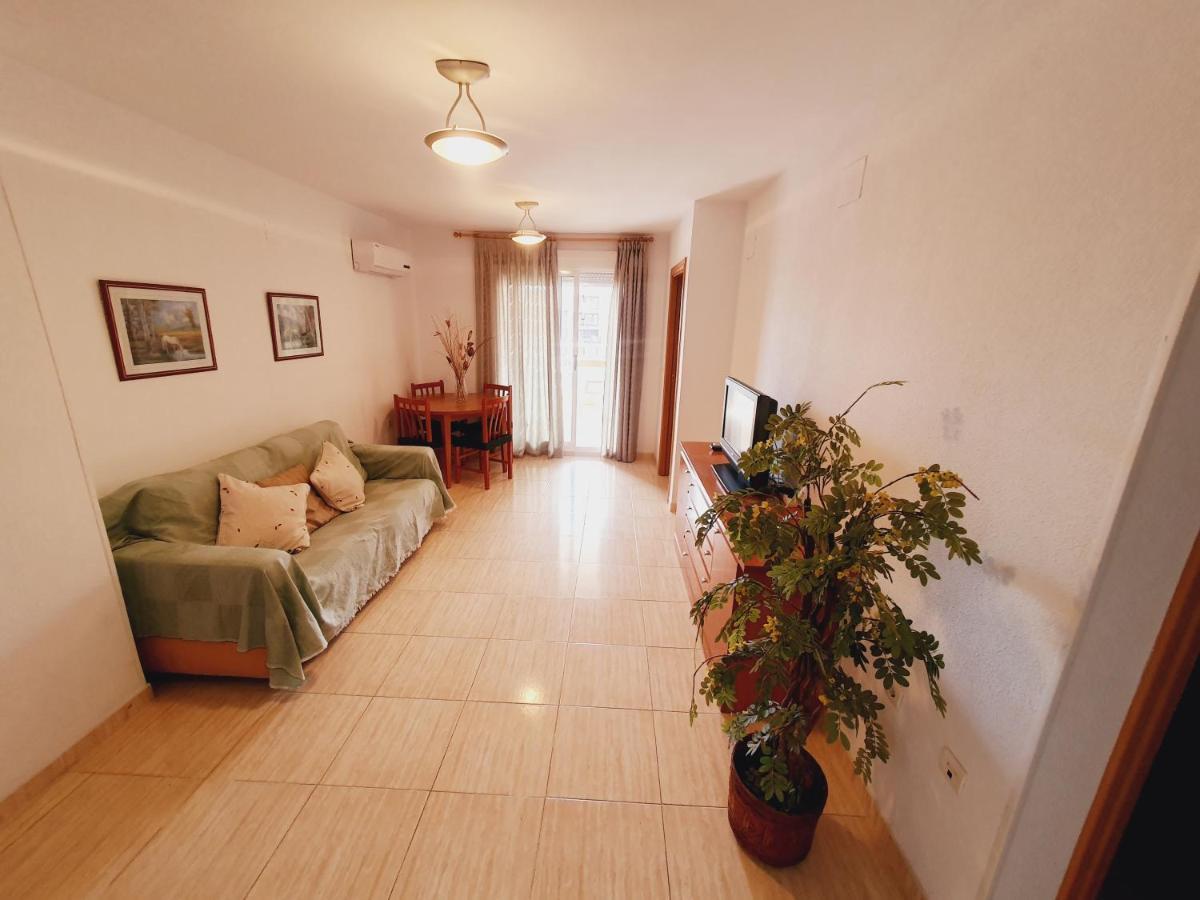 Apartamento Acapulco Holiday 오로페사델마르 외부 사진